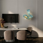 Бра Inodesign Mirabelle Blue 44.4035